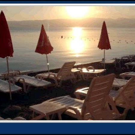 Hotel Vila Ineks Ohrid Exterior foto