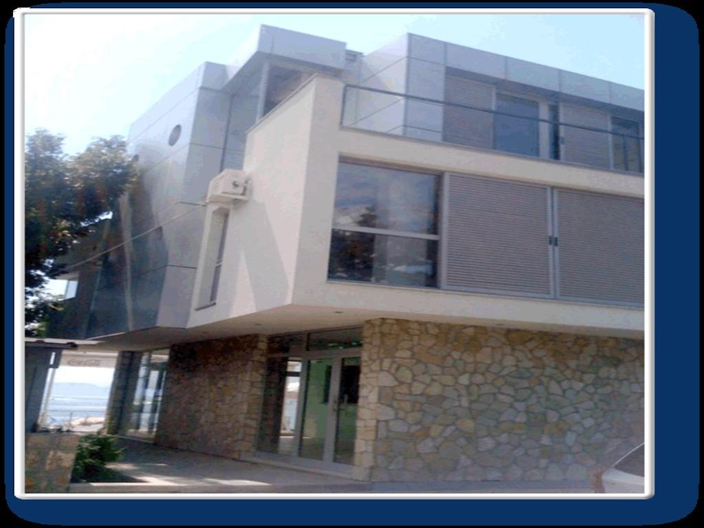 Hotel Vila Ineks Ohrid Exterior foto