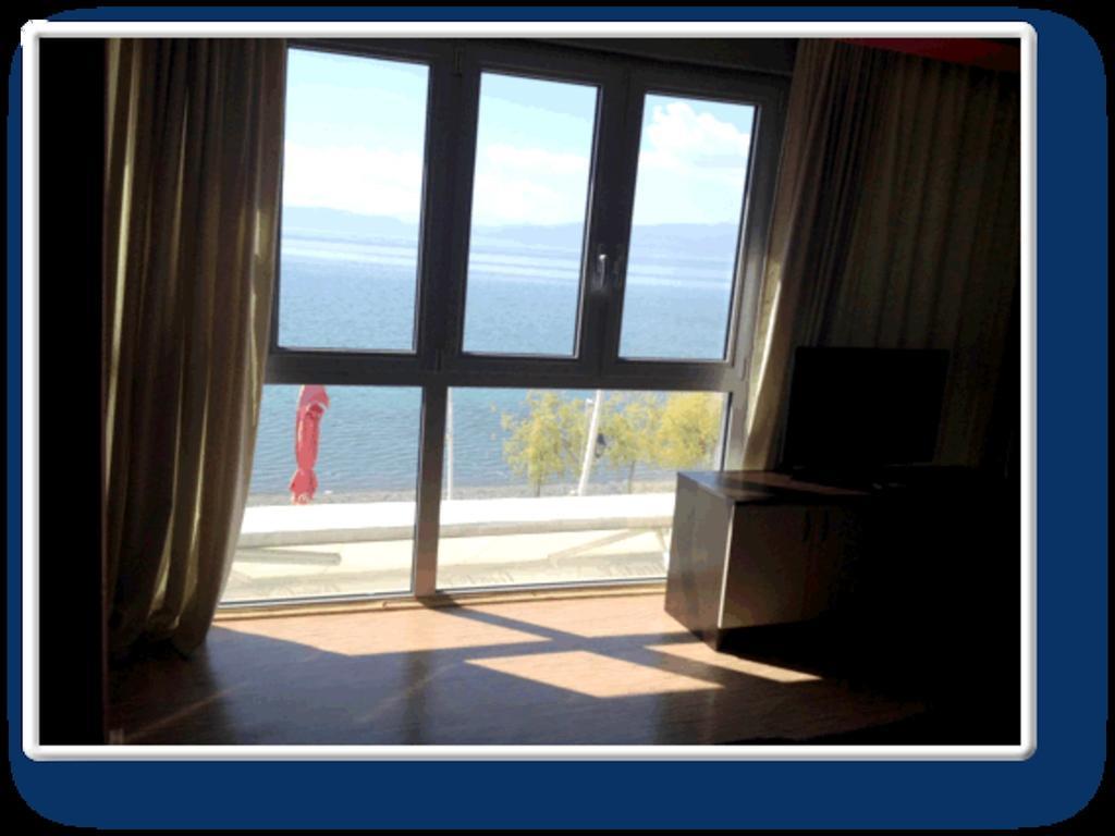 Hotel Vila Ineks Ohrid Zimmer foto