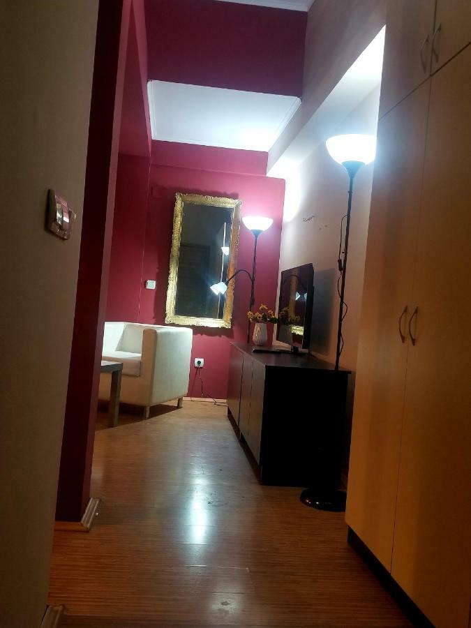 Hotel Vila Ineks Ohrid Exterior foto