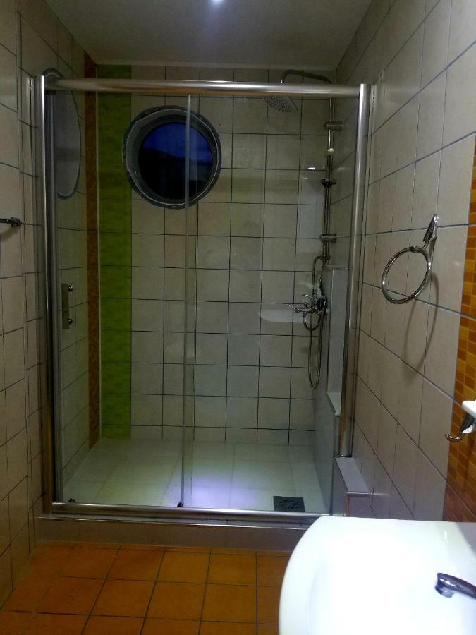Hotel Vila Ineks Ohrid Exterior foto